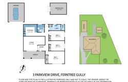 3 Parkview Drive, Ferntree Gully, Vic 3156