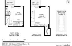302 / 481-483 Elizabeth Street, Surry Hills, NSW 2010