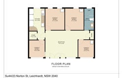 Su44, 23 Norton St, Leichhardt, NSW 2040