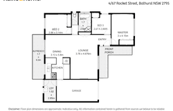 4/67 Rocket Street, Bathurst, NSW 2795