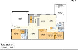 9 Atlantis Street, Cowes, Vic 3922