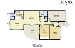 1/15 Ficus Close, Yamba, NSW 2464