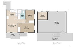 4/15 Jason Street, Red Hill, Qld 4059