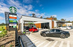 Starbucks 2 Binnies Road, Ripley, Qld 4306