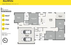 43 Mary Crescent, Rosewood, Qld 4340