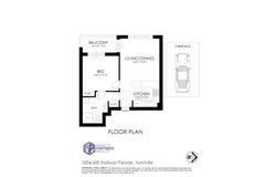 1004/600 Railway Parade, Hurstville, NSW 2220