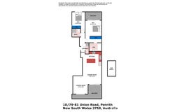 10/79-81 Union Road, Penrith, NSW 2750