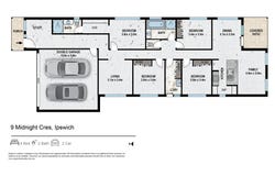 9 Midnight Crescent, Spring Mountain, Qld 4300
