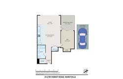 812/99 Forest Road, Hurstville, NSW 2220