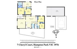 7 Cheryl Court, Hampton Park, Vic 3976