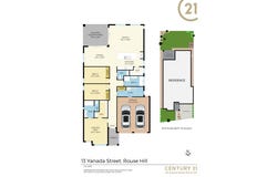 13 Yanada Street, Rouse Hill, NSW 2155