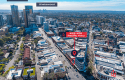 433 - 435 Pacific Highway, Crows Nest, NSW 2065