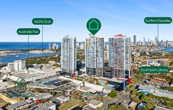 22905/5 Lawson Street, Southport, Qld 4215
