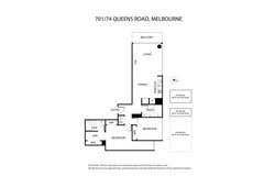701/74 Queens Road, Melbourne, Vic 3004