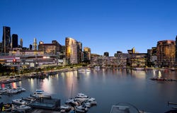 1205/20 Rakaia Way, Docklands, Vic 3008