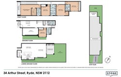 34 Arthur Street, Ryde, NSW 2112