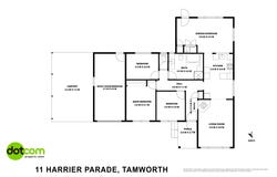 11 Harrier Parade, Tamworth, NSW 2340