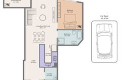 6/2-6 kendall Street, Harris Park, NSW 2150