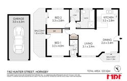 7/62 Hunter st, Hornsby, NSW 2077