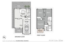 71/32 Blyth Road, Murrumba Downs, Qld 4503