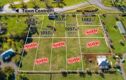 Lot 12, MOLLISON ST MALMSBURY, Malmsbury, Vic 3446