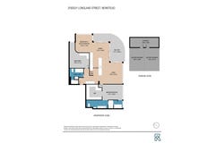 21503/21 Longland Street, Newstead, Qld 4006