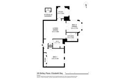 3/8 Birtley Place, Elizabeth Bay, NSW 2011