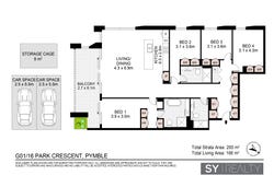 G01/16 Park Crescent, Pymble, NSW 2073