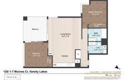 126/1-7 Moores Crescent, Varsity Lakes, Qld 4227
