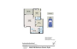 6042/74B Belmore Street, Ryde, NSW 2112