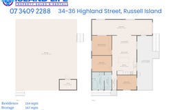 34-36 Highland street, Russell Island, Qld 4184