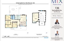 136 Springfield Avenue, West Moonah, Tas 7009