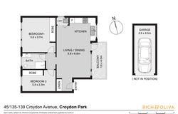 45/135-139 Croydon Avenue, Croydon Park, NSW 2133