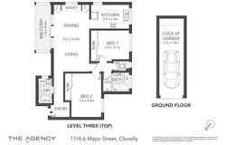 11/4-6 Major Street, Coogee, NSW 2034