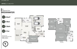 45 Ridgewood Drive, Brookwater, Qld 4300