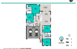 19 Leichhardt Drive, Gracemere, Qld 4702