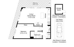404/9 Station Street, Wickham, NSW 2293
