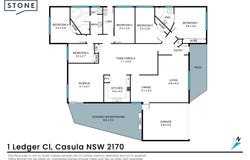 1 Ledger Close, Casula, NSW 2170