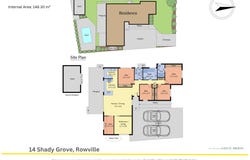 14 Shady Grove, Rowville, Vic 3178