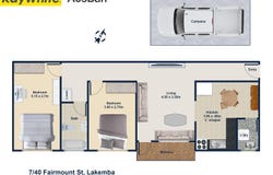 7/40 Fairmount Street, Lakemba, NSW 2195