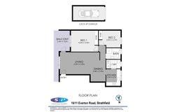 16/11 Everton Road, Strathfield, NSW 2135