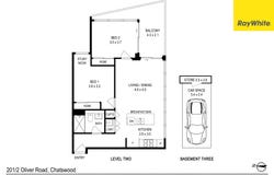 201/2 Oliver Road, Chatswood, NSW 2067