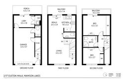 2/17 Euston Walk, Mawson Lakes, SA 5095