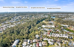 4 Periwinkle Lane, Springfield Lakes, Qld 4300