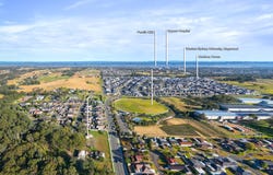 Lot 1,2,3,4,6,, 262 Caddens Road, Claremont Meadows, NSW 2747