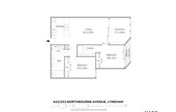 622/253 Northbourne Avenue, Lyneham, ACT 2602