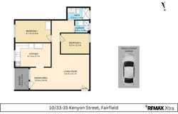 10/33-35 Kenyon Street, Fairfield, NSW 2165