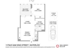 11704/5 Sam Sing Street, Waterloo, NSW 2017