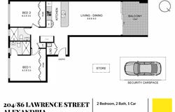 204/86 Lawrence Street, Alexandria, NSW 2015
