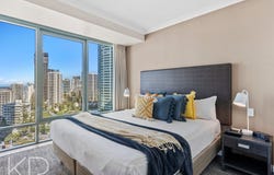 1311 & 1312/25 Laycock Street, Surfers Paradise, Qld 4217